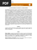 Convocatoria Mp-Aux Aprobada Consejo 30-03-2023