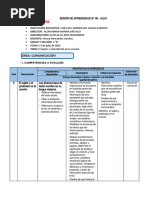 Área: Comunicación: Datos Informativos