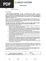 30 Maria Carmena P. Cabatingan: Consent Letter