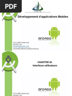 Développement D'applications Mobiles: DJOUABRI Abderrezak