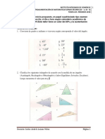 Instituto Integrado de Comercio Taller de Retroalimentación de Matematicas Grado Decimo (10 - 1 10 - 4) Todos Los Periodos 2018