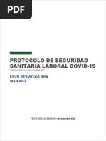 Protocolo Covid19 Año 2023