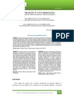 Da Uberização À Youtuberização:: A Precarização Do Trabalho Docente em Tempos de Pandemia