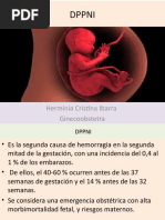 Dppni: Herminia Cristina Ibarra Ginecoobstetra