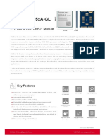 Quectel BG950A-GLBG951A-GL LPWA Specification V1.2-1