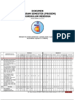 Prosem Revisi Kurikulum Merdeka KLMPK A