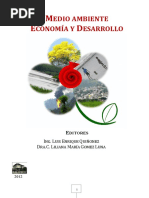 Libro Medio Ambiente Economia y Desarrollo 2012