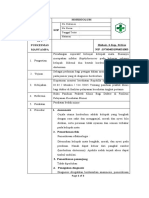 Hordeolum: No. Dokumen: No. Revisi: Tanggal Terbit: Halaman