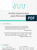 Askep Dermatitis