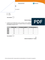 IAS Physics SB1 Assessment 1A