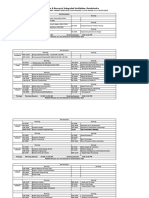 3rd Sessional Datesheet