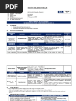 Sesión de Aprendizaje: - Comprendemos La Fijación de Precios. - Formulamos Las Hipótesis Del Bloque Flujo de Ingresos