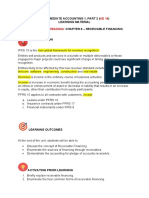 Module 1 Accounting Report