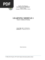 SEM1A Module