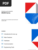 00.Pdf - General Introduction GR200 Series