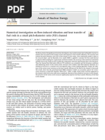 Annals of Nuclear Energy: Yonghui Guo, Xiaochang Li, Ju Liu, Guangliang Chen, Ye Gao