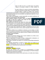 Benjamin, El Concepto de Crítica de Arte en El Romanticismo Alemán.