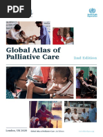 Global Atlas of Palliative Care at The End of Life