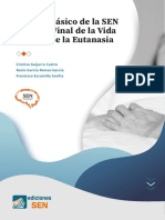 Manual Básico de La SEN Sobre El Final de La Vida y La Ley de La Eutanasia