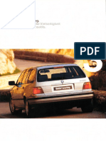 Brochure2550 Bmw-3-Serie 1998