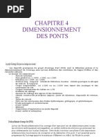 Chapitre 4 Dimensionnement Des Ponts