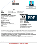 C228 U37 Application Form