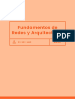 Fundamentos de Redes y Arquitecturas