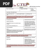 UMF Unit-Wide Lesson Plan Template