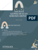 Asuhan Keperawatan Serosis Hepatis: and Here Your Subtitle