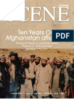 Afghan Scene Magazine September 2011