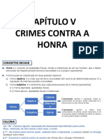 Wissen - Crimes Contra A Honra