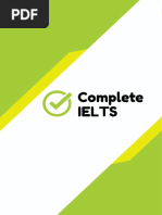 Global Warming IELTS Question With Answers PDF