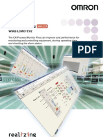 CX-Process Monitor Plus: WS02-LCMC1-EV2