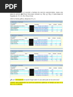 Problemas Lineas de Espera