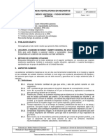 Asistencia Ventilatoria en Neonatos: Proceso: Médico Asistencial