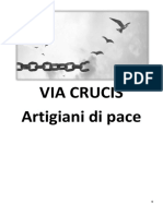 Via Crucis "Artigiani Di Pace"