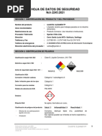 HDS Caustic Cleaner FP V07