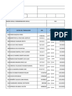 Registro de Examenes Medicos Ocupacionales: Sistema Integrado de Gestion