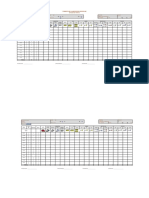 Formato de Clasificacion Vehicular