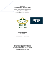 PDF Makalah Model Pembelajaran Paikem