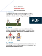 Capacidades Fisicas