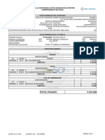 Planilla Integrada Autoliquidación Aportes Comprobante de Pago