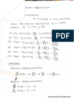 Partial Differentiation + Euler's Theorem