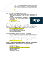 Cuestionario Bioetica p11