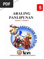 Reaksyon NG Mga Pilipino Sa Kristyanismo - Version3