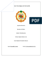 Tarea 5. Mecanica de Fluidos