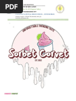 Sorbet Corvet Business Plan