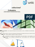 Aula Ii Direito Tributário Constitucional