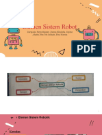 Kumpulan 2 Elemen Sistem Robotik