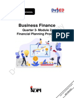 Business Finance12 Q3 M2